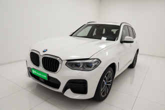 宝马X3 2021款 xDrive28i M运动套装