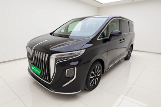 红旗HQ9 2023款 2.0T 智联旗悦版