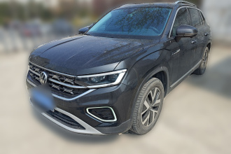 大众 探岳 2023款 280TSI 两驱豪华Plus进阶版