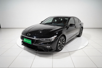 现代 伊兰特 2023款 1.5L CVT GLX精英版