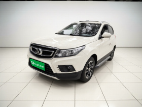 北京汽车 绅宝X55 2016款 1.5T CVT舒适版