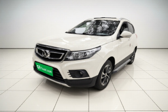 北京汽车 绅宝X55 2016款 1.5T CVT舒适版