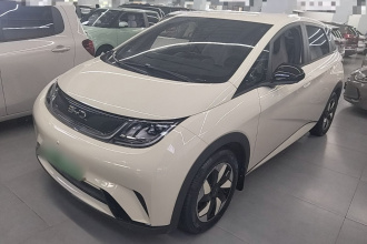 比亚迪 海豚 2025款 420km 自由版