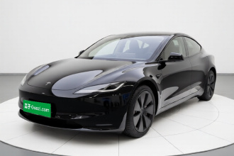 特斯拉 Model 3 2025款 长续航后轮驱动版