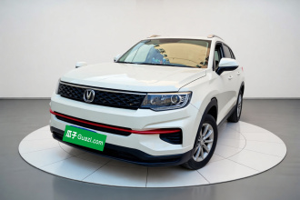 长安CS35PLUS 2021款 荣耀百万版 1.6L 手动精英版