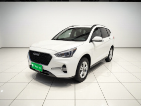 哈弗M6 2018款 改款 1.5T DCT两驱精英型