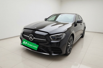 奔驰E级 2021款 E 300 L 运动时尚型