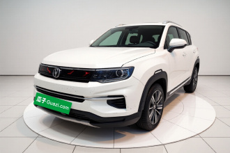 长安CS35PLUS 2019款 1.4T DCT畅联蓝鲸版