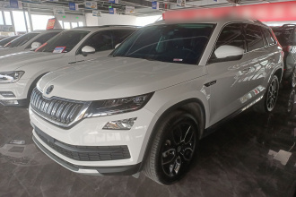 斯柯达 柯迪亚克 2017款 TSI330 7座两驱豪华版