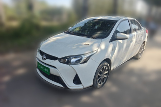 丰田 YARiS L 致享 2021款 1.5L CVT领先版