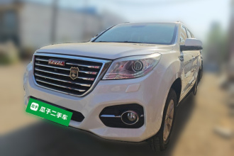 哈弗H9 2017款 2.0T 汽油四驱豪华型 7座