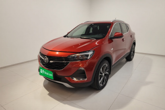 别克 昂科拉GX 2020款 20T CVT两驱豪华型
