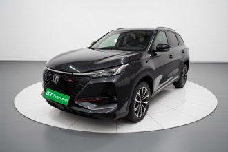长安CS75 PLUS 2020款 2.0T 自动旗舰型
