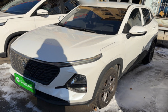 宝骏RS-3 2020款 1.5L 手动智能舒适型