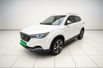奔腾X40 2019款 1.6L 手动豪华型 国VI