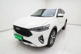 哈弗F7x 2019款 2.0T 两驱极智科技版