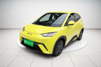 比亚迪 海鸥 2023款 活力版