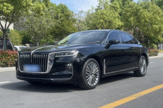 红旗H9 2022款 2.0T 智联旗享版