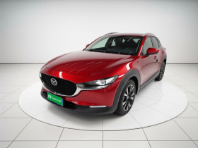 马自达CX-30 2022款 2.0L 自动耀悦型黑曜版