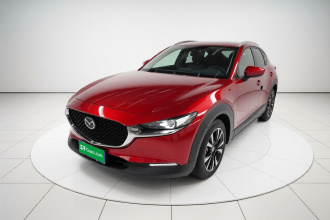 马自达CX-30 2022款 2.0L 自动耀悦型黑曜版