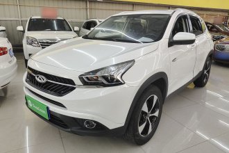 奇瑞 瑞虎7 2017款 SPORT 1.5T 自动精英版