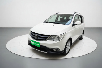 宝骏730 2014款 1.8L 手动舒适型 7座