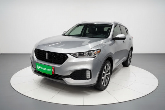 魏牌 VV6 2018款 2.0T 两驱超豪型 国V