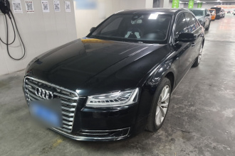 奥迪A8 2016款 A8L 45 TFSI quattro豪华型