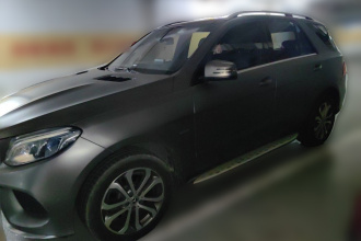 奔驰GLE 2018款 GLE 320 4MATIC 动感型臻藏版