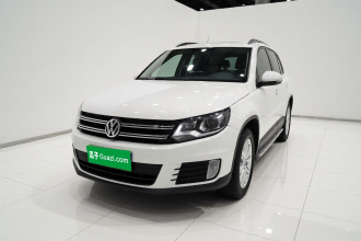 大众 途观 2017款 300TSI 自动两驱丝绸之路风尚版