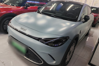 smart精灵#3 2023款 Premium版