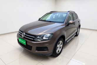 大众 途锐 2014款 3.0TSI 新锐版