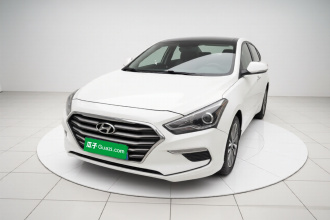 现代 名图 2019款 1.8L 自动智能型GLS 国VI