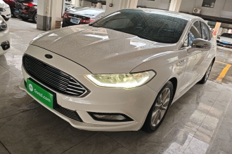 福特 蒙迪欧 2018款 EcoBoost 180 时尚型