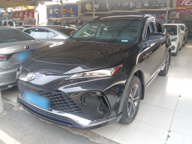 丰田 威飒 2023款 2.0L CVT两驱豪华版