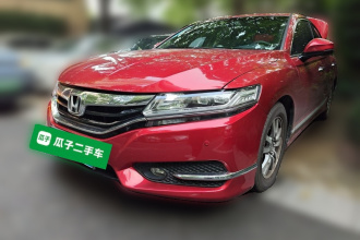 本田 思铂睿 2015款 2.0L 尊贵版
