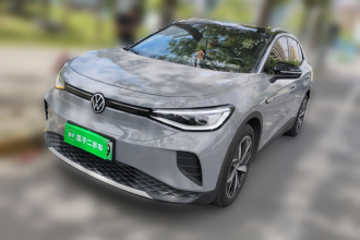 大众 ID.4 CROZZ 2021款 曜夜首发两驱版