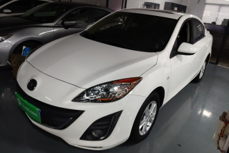 马自达3星骋 2015款 三厢 1.6L 自动精英型