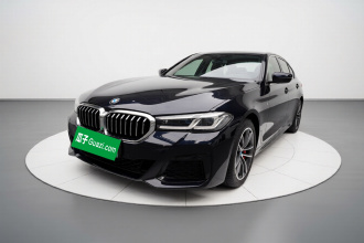 宝马5系新能源 2022款 改款 535Le 先锋版M运动套装