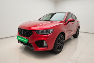 魏牌 VV5 2017款 2.0T 旗舰型