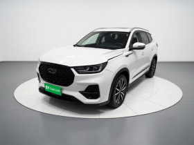 奇瑞 瑞虎8 PLUS 2021款 290TGDI DCT豪情版