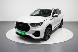 奇瑞 瑞虎8 PLUS 2021款 290TGDI DCT豪情版