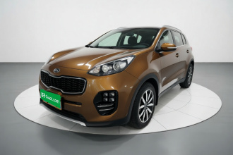 起亚KX5 2016款 2.0L 自动两驱GLS