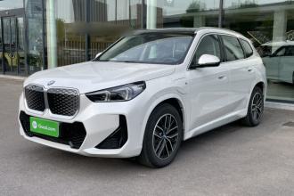 宝马iX1 2023款 eDrive25L M运动套装