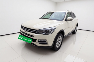 汉腾汽车 汉腾X7 2016款 1.5T 手动舒适型