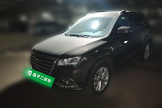 哈弗H2 2016款 红标 1.5T 自动两驱豪华型