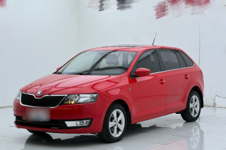 斯柯达 昕动 2016款 改款 1.6L 自动创行版