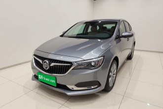 别克GL6 2019款 18T 6座互联尊贵型 国VI