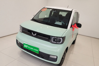 五菱汽车 宏光MINIEV 2021款 马卡龙臻享款 磷酸铁锂