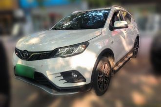 东南DX3 2018款 1.5L 手动尊贵型